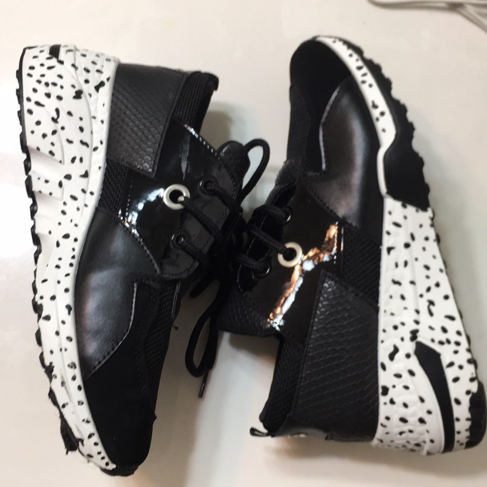 Chunky sneaker